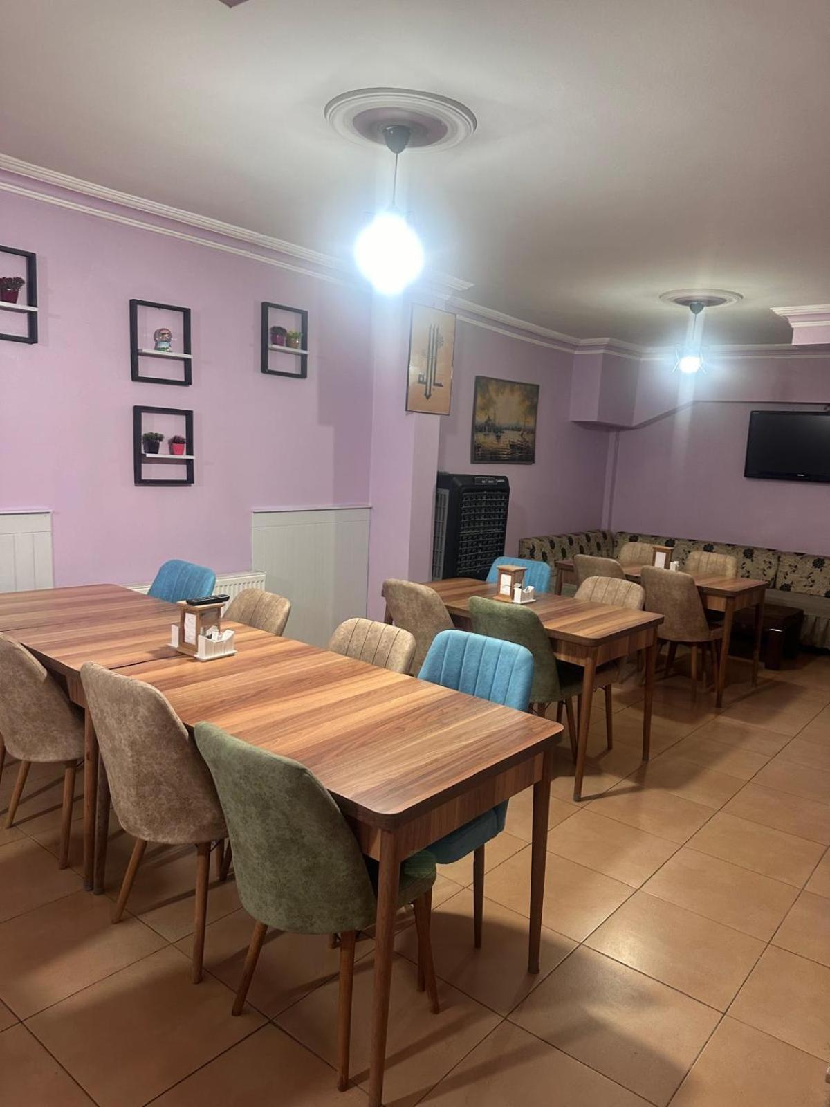 Asya Hotel Konya Ngoại thất bức ảnh