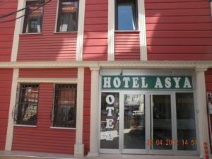 Asya Hotel Konya Ngoại thất bức ảnh